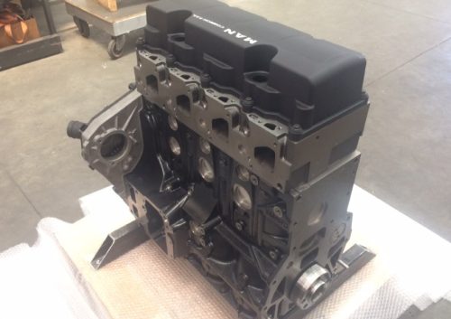 MOTOR MAN D0834LFL51