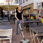 BARREDORA MANUAL  BSW LAVOR