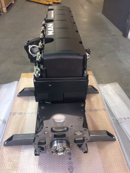 MOTOR REMAN MAN D0836LFL64