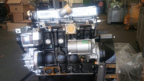 MOTOR ISUZU  4LE2