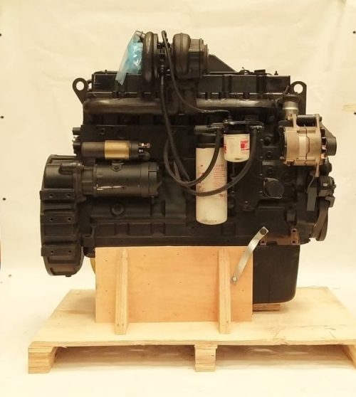 MOTOR CUMMINS 6CTA 8.3 C260 CPL