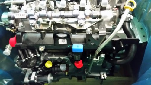 MOTOR COMPLETO OPEL/FIAT A13DTC