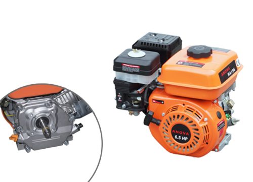 MOTOR ANOVA SERIE MA100/198