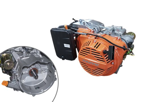 MOTOR NUEVO ANOVA SERIE 400