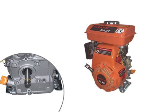 MOTOR ANOVA NUEVO SERIE 90