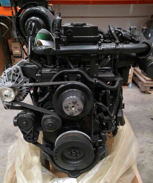 MOTOR QSB6.7 CUMMINS