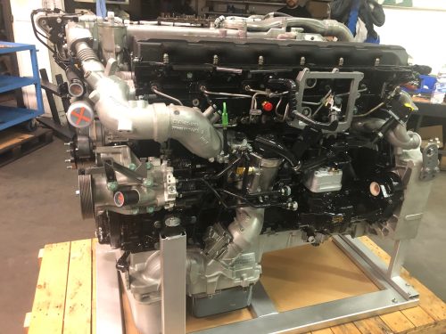 MOTOR REMAN COMPLETO D2676LF26