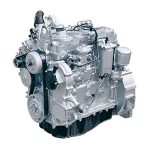 MOTOR  FPT AGRÍCOLA SERIE F32/34/36