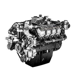MOTOR FPT AGRÍCOLA V20