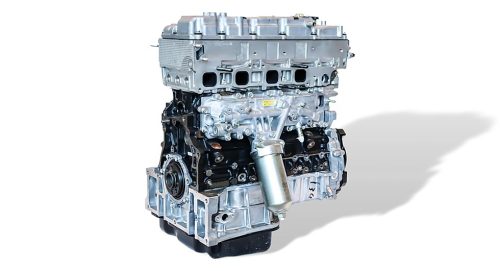 MOTOR ISUZU 4JJ1