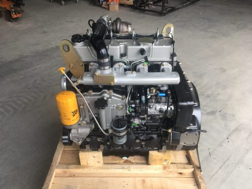 MOTOR JCB 444 PERKINS....