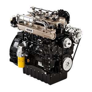 MOTOR NUEVO KOHLER SERIE KDI 2504
