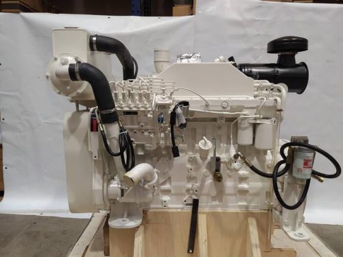 MOTOR 6CTA 8.3 CPL MARINO