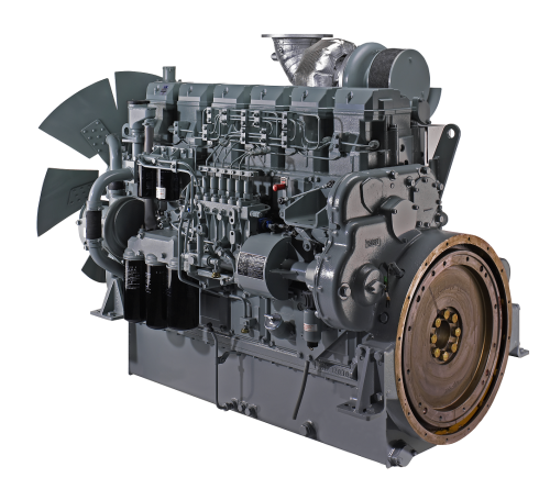 MOTOR NUEVO MITSUBISHI S6R2PTA