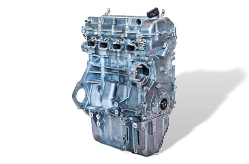 MOTOR PIAGGIO DAM13R