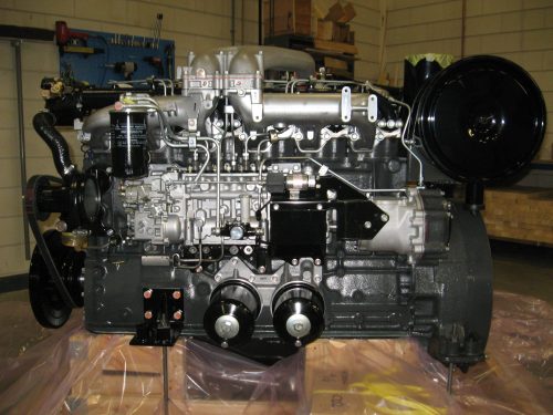 MOTOR MITSUBISHI SD24T