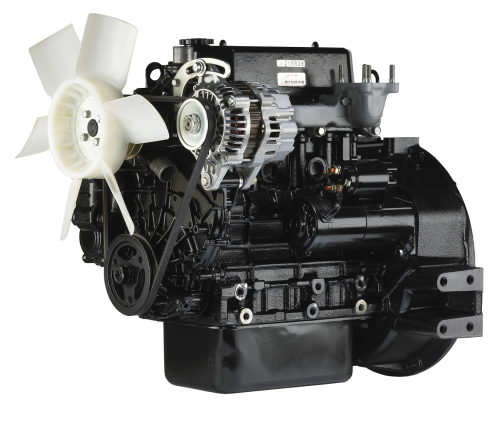 MOTOR NUEVO MITSUBISHI L3E-61SDB