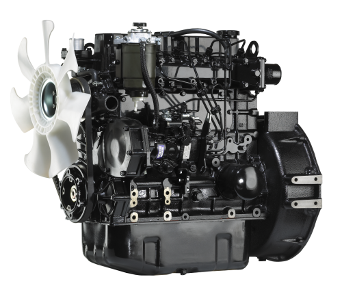 MOTOR MITSUBISHI S4SZ365SP2