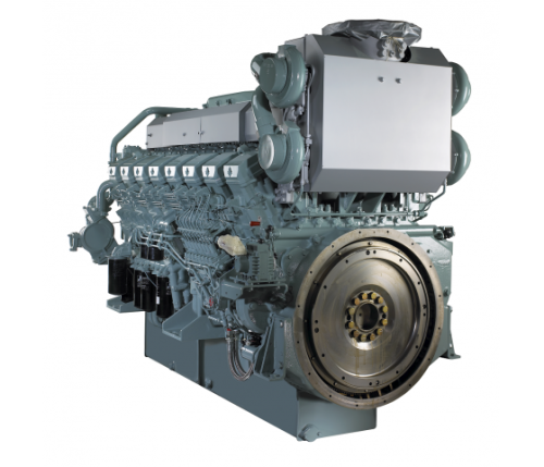 MOTOR MITSUBISHI SERIE SR S12R