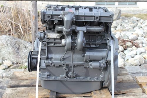 MOTOR DEUTZ BF4M1012