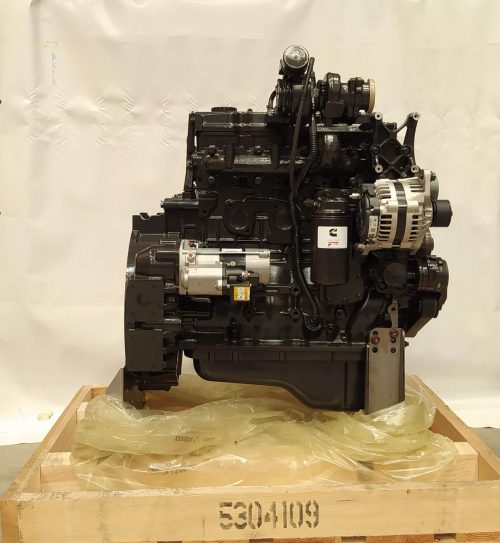MOTOR CUMMINS QSB4.5