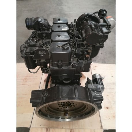 MOTOR CUMMINS 4BT3