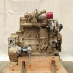 MOTOR NUEVO CUMMINS QSB4.5