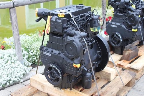 MOTOR PERKINS 1004-40T