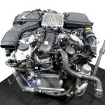 MOTOR MERCEDES OM 276-821