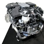 MOTOR MERCEDES OM 276-821