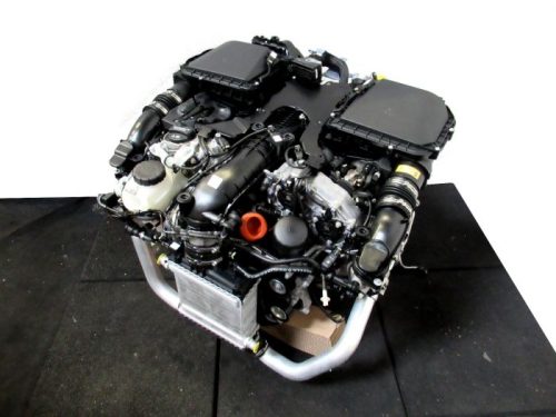 MOTOR MERCEDES CLS E400 OM276-850