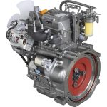 MOTOR YANMAR 2TNV70