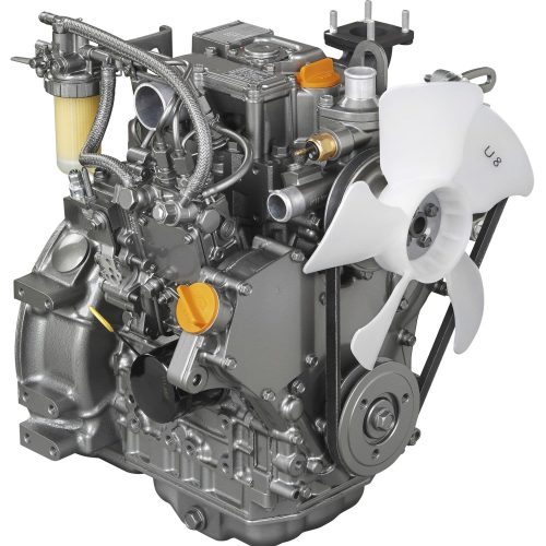 MOTOR YANMAR 2TNV70