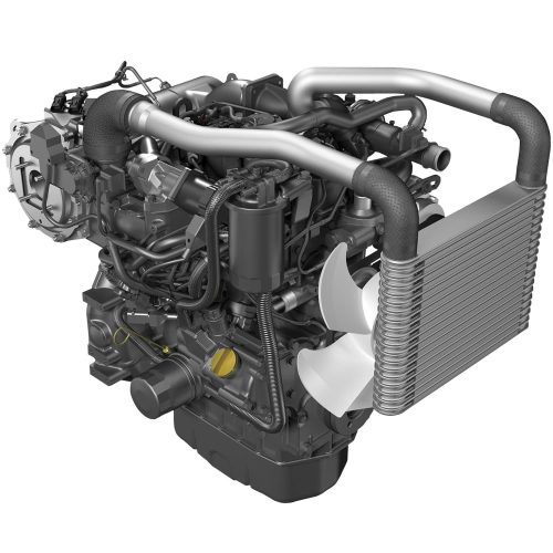 MOTOR YANMAR 3TNV86CHT