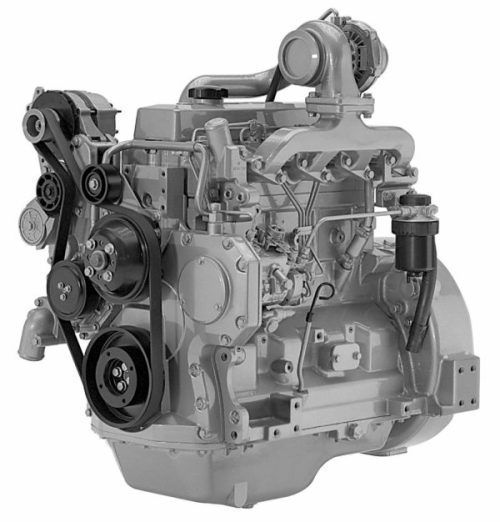MOTOR JOHN DEERE 4045T/TF/HF
