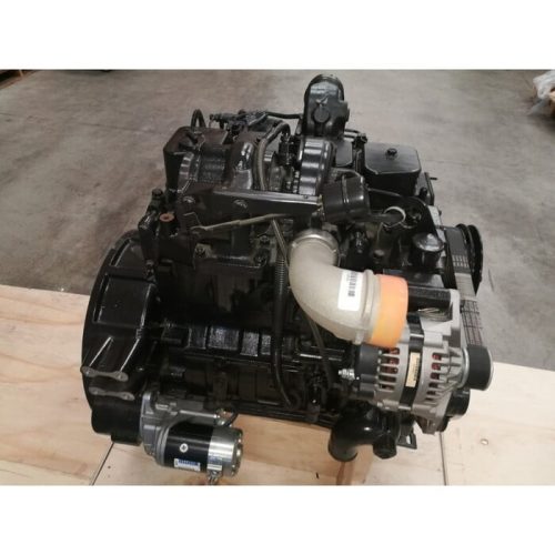 MOTOR CUMMINS 4BT3.9