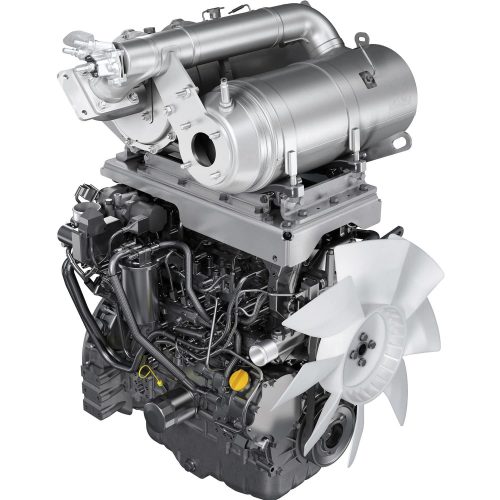 MOTOR YANMAR 4TNV94FHT