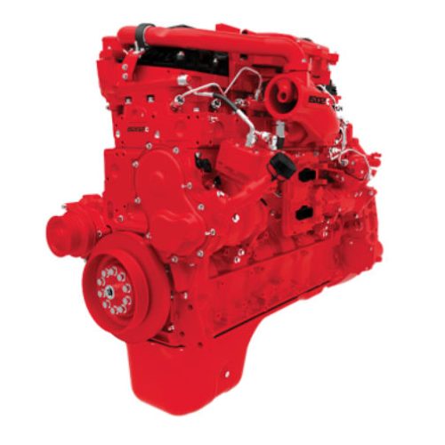 MOTOR CUMMINS ISX12