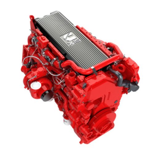 MOTOR CUMMINS X15STAGE V