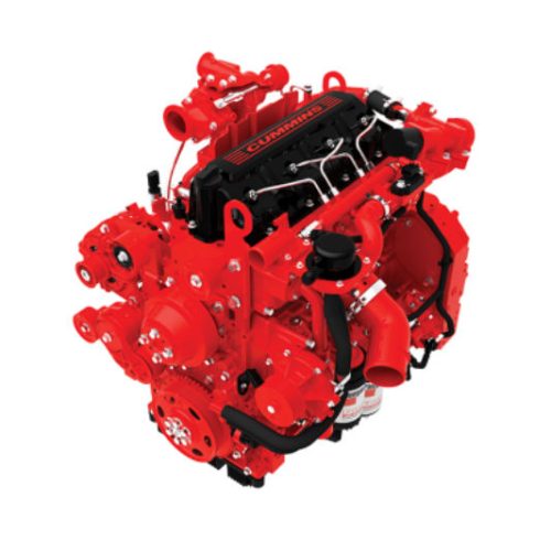 MOTOR CUMMINS ISF3.8