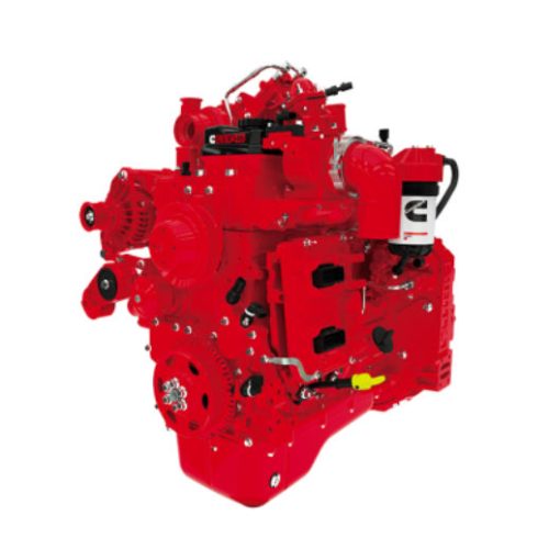 MOTOR CUMMINS QSB4.5 TIER 4