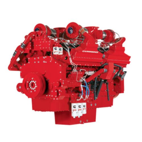 MOTOR QSK60 CUMMINS
