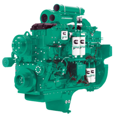 MOTOR CUMMINS QSK23