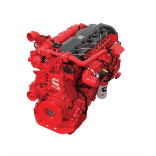 MOTOR CUMMINS X12