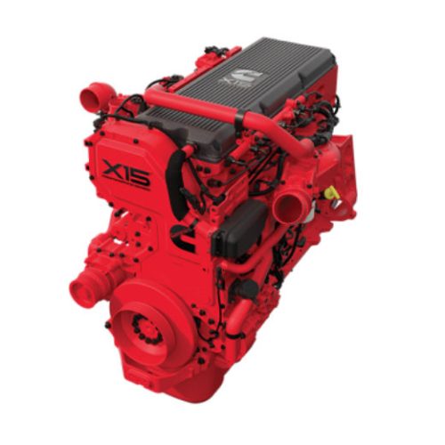 MOTOR CUMMINS X15 PERFOR.