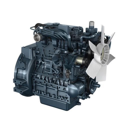 MOTOR KUBOTA  D1803 SERIES