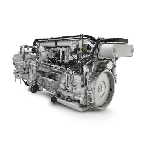 MOTOR MAN D2066LOH/LUH