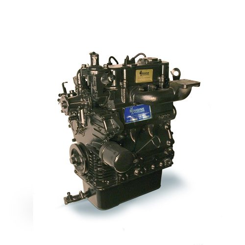 MOTOR KUBOTA D722