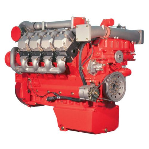 MOTOR DEUTZ TCD 2012/2013/2015