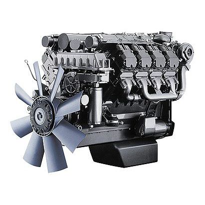 MOTOR DEUTZ TCD BFXM1015